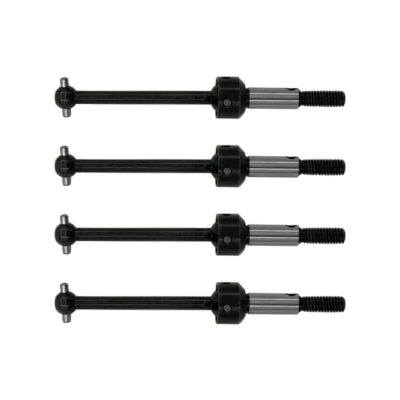 3RACING Sakura XIS NU 44mm steel CVD drive shaft (417/Sakura XI S/D4 universal)