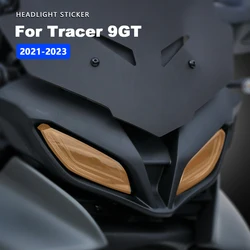 Headlight Stickers Waterproof Protective Film for Yamaha Tracer 9 GT 2023 2022 2021 Accessories Tracer 9GT Motorcycle Decals