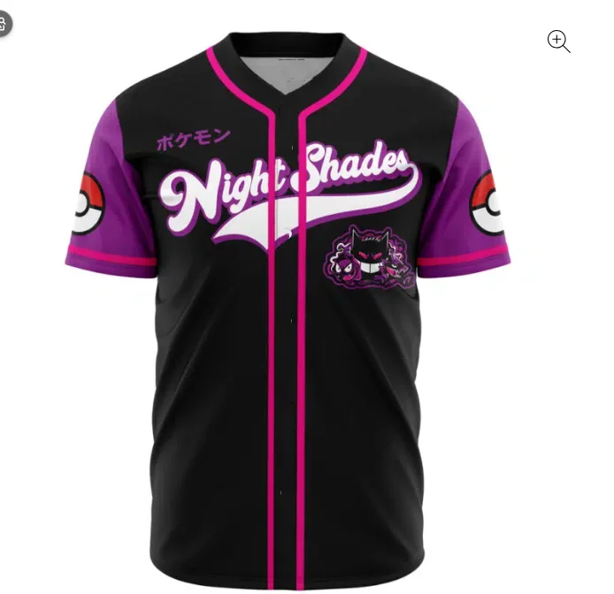 Pokemon Baseball Je…