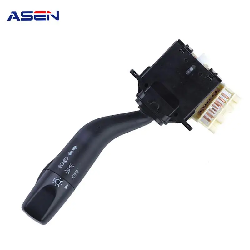 2L8Z-13K359-AA Switch Headlight Turn Signal Switch Anti-corrosion Easy To Use Non-deformation Quick To Install