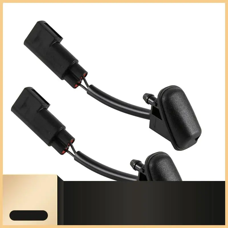 

2 шт. 1708797 форсунка омывателя переднего стекла с подогревом BM5117666BB для Ford Focus Escape Mondeo 2012-2018 BM5117666CA-N30R