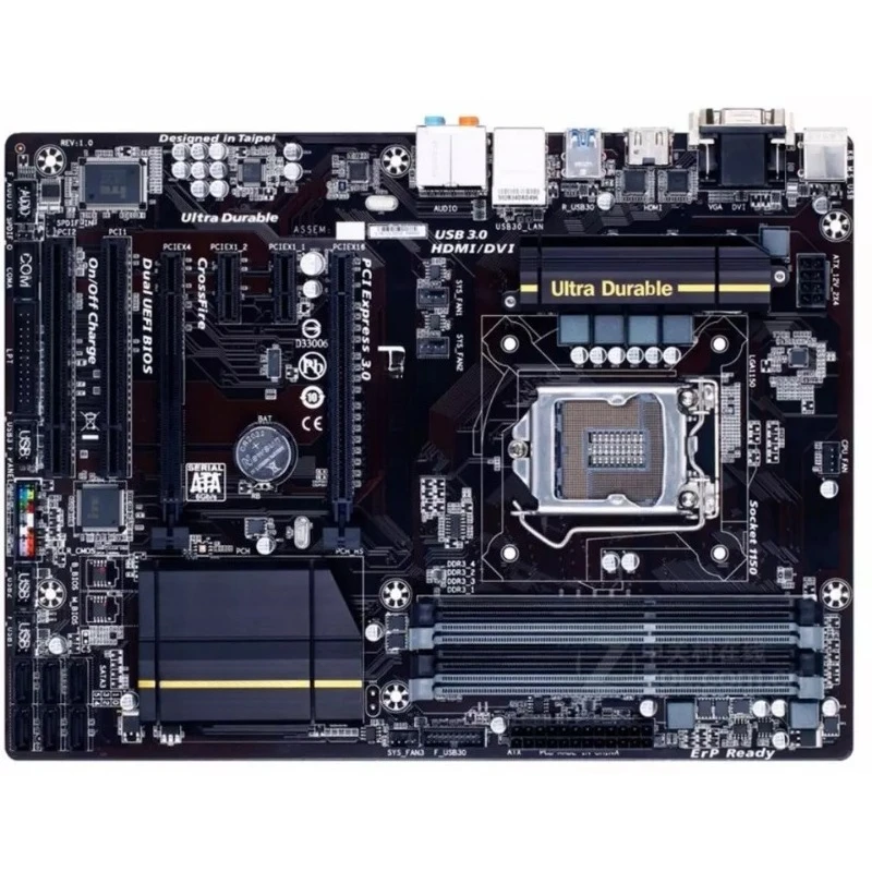 Parts Forgigabyte/G… - image