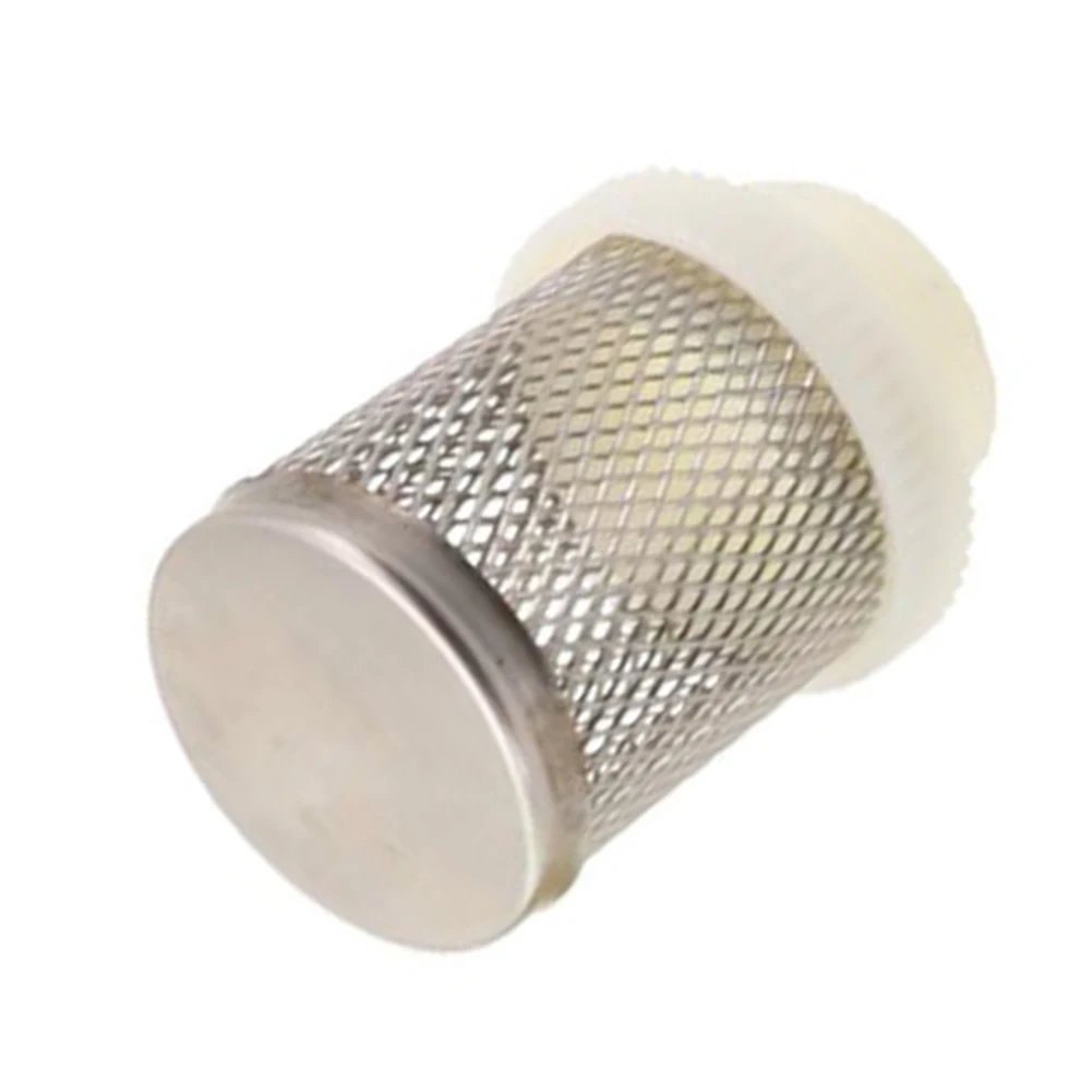 Long lasting Performance Stainless Steel Filter for Water Tanks Compatible with Residential and Commercial Use