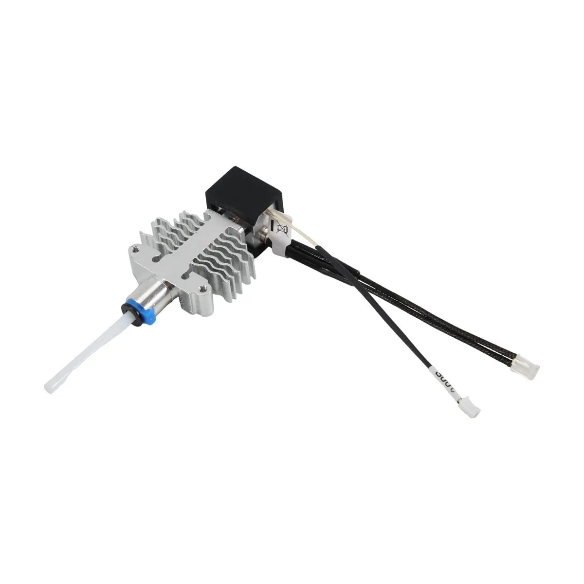A14G NEW -5 S1 Hotend Kit Titanium Copper Throat Heater Block Silicone Cover -5 S1 3D Printer Parts