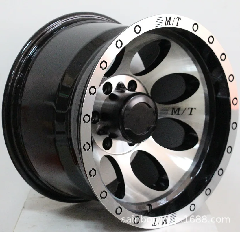 

Suitable for F268061 15-inch 16-inch Shengbo car modified aluminum alloy wheel rims