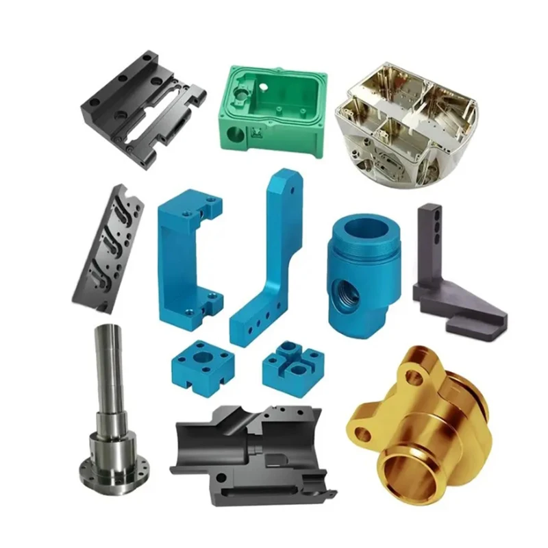 CNC Machining Service Oem Manufacturer Custom CNC Machining Parts