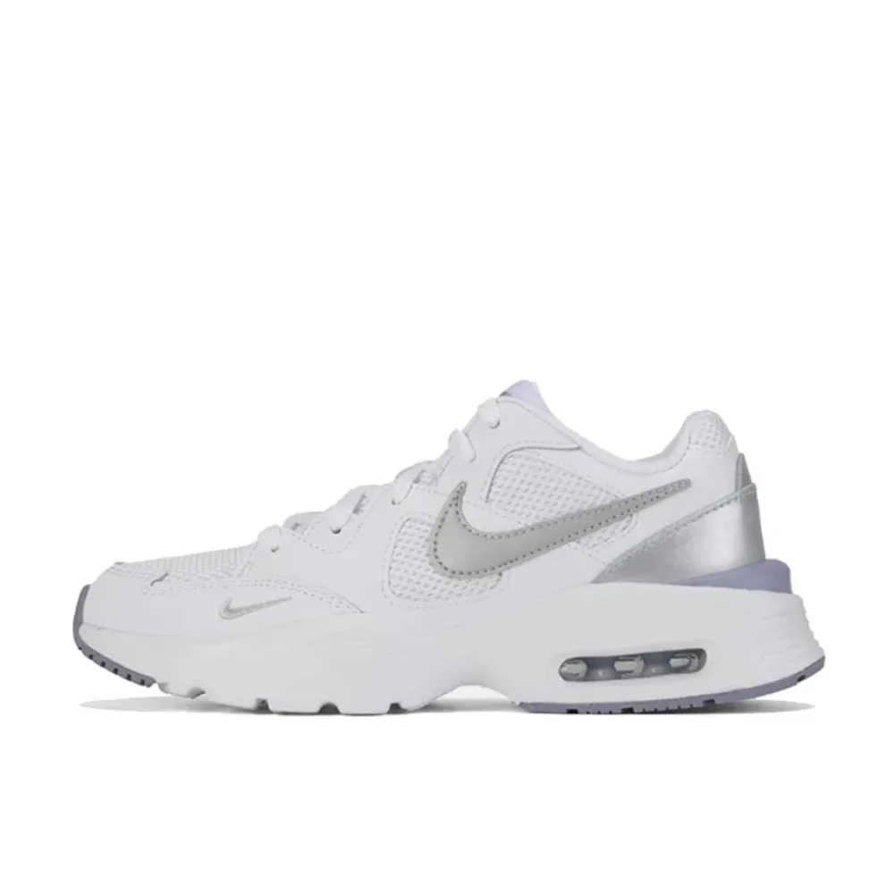 Nike new listing Air Max Fusion Low classic casual running shoes comfortable shock absorption men's and women's sneakers