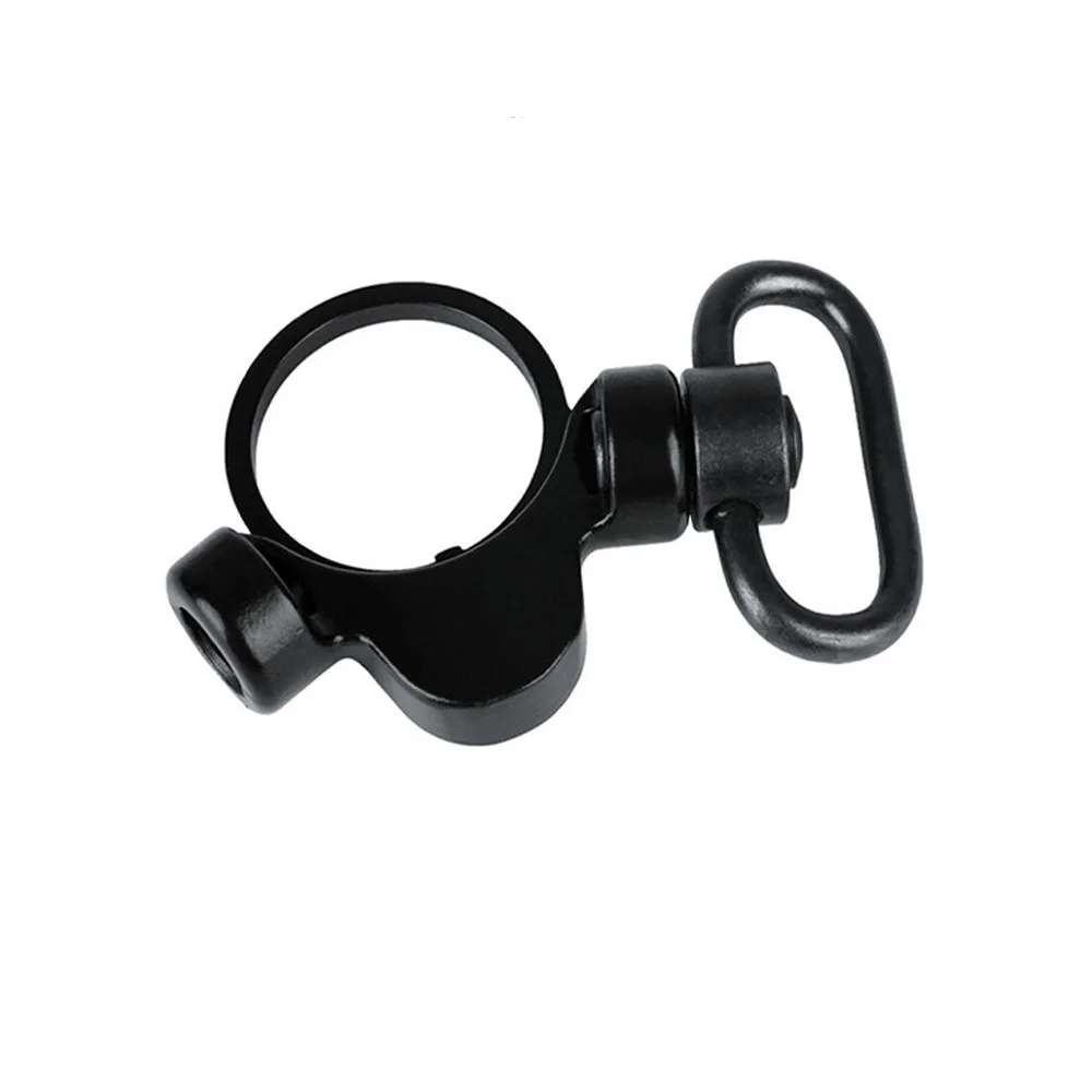 Eslinga QD giratoria de aluminio – Anclaje táctico para fusil Airsoft - imagen 2