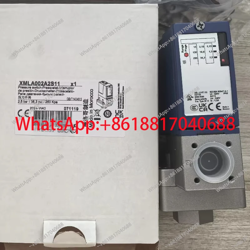 

Датчик давления XMLA002A2S11 XMLA002C2S11 XMLA004A2C11