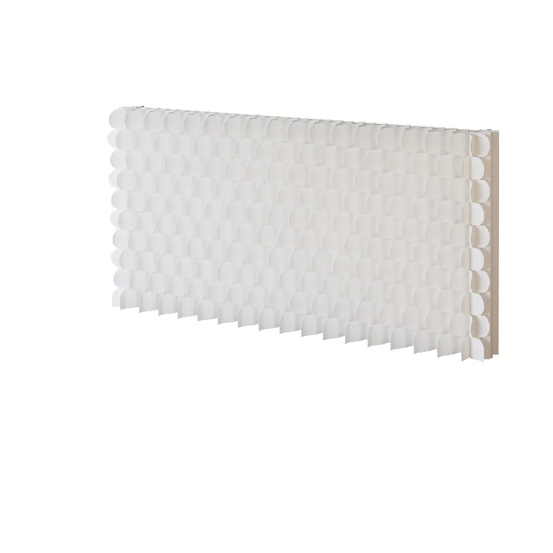 Screen partition Office partition, living room porch partition Baffle paper screen