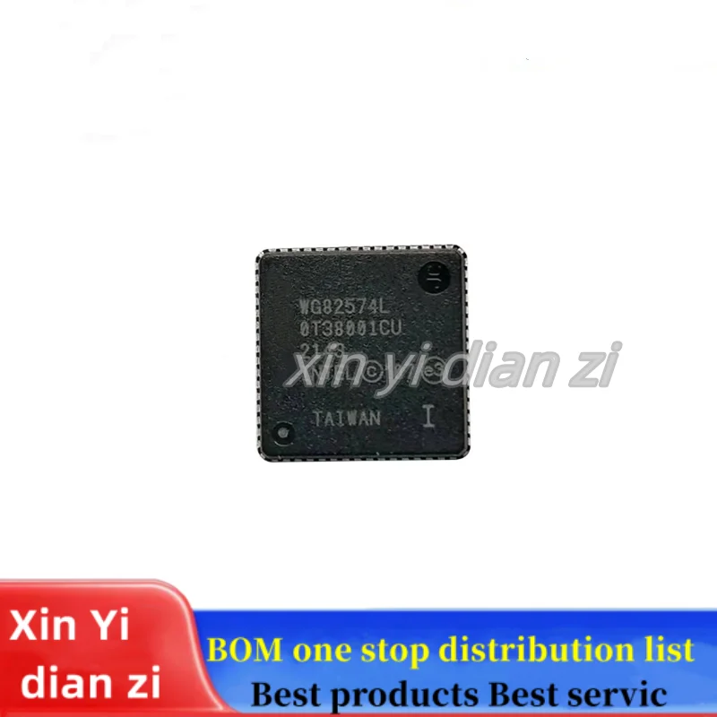 

1 шт./лот WG82574IL WG82574 QFN ic chips в наличии