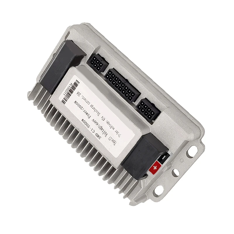 

Citycoco 2000W Motor Brushless Controller 60V 35A for Chinese Halei Citycoco Electric Scooter Controller-ABFB