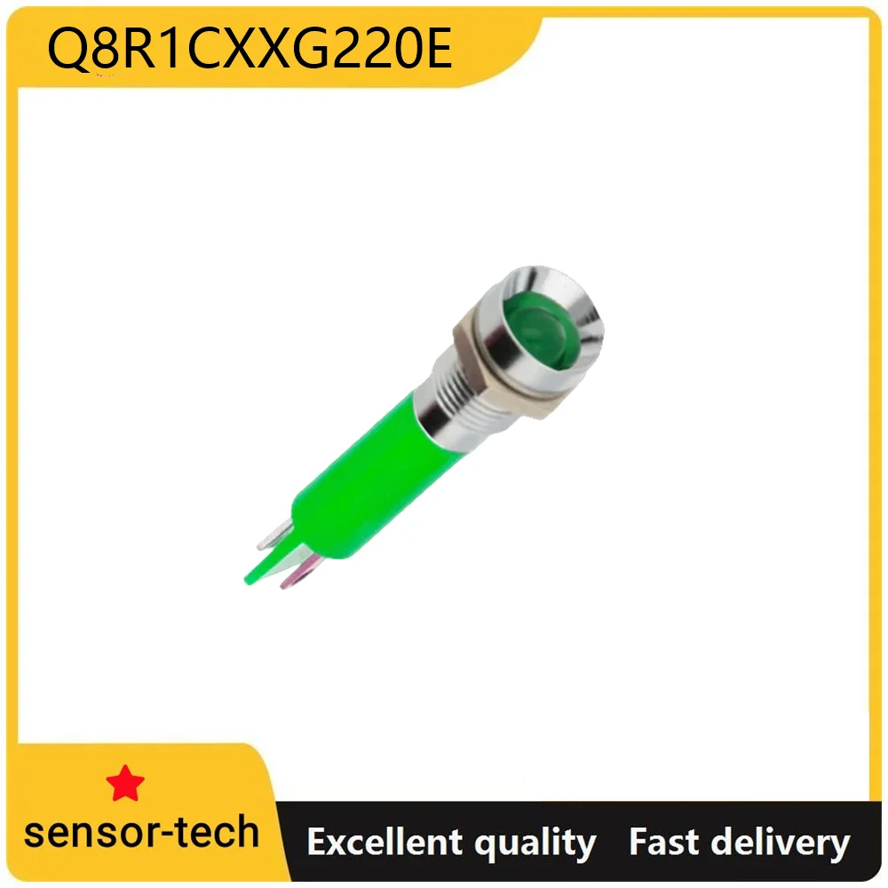 Led Indicator Lamp …