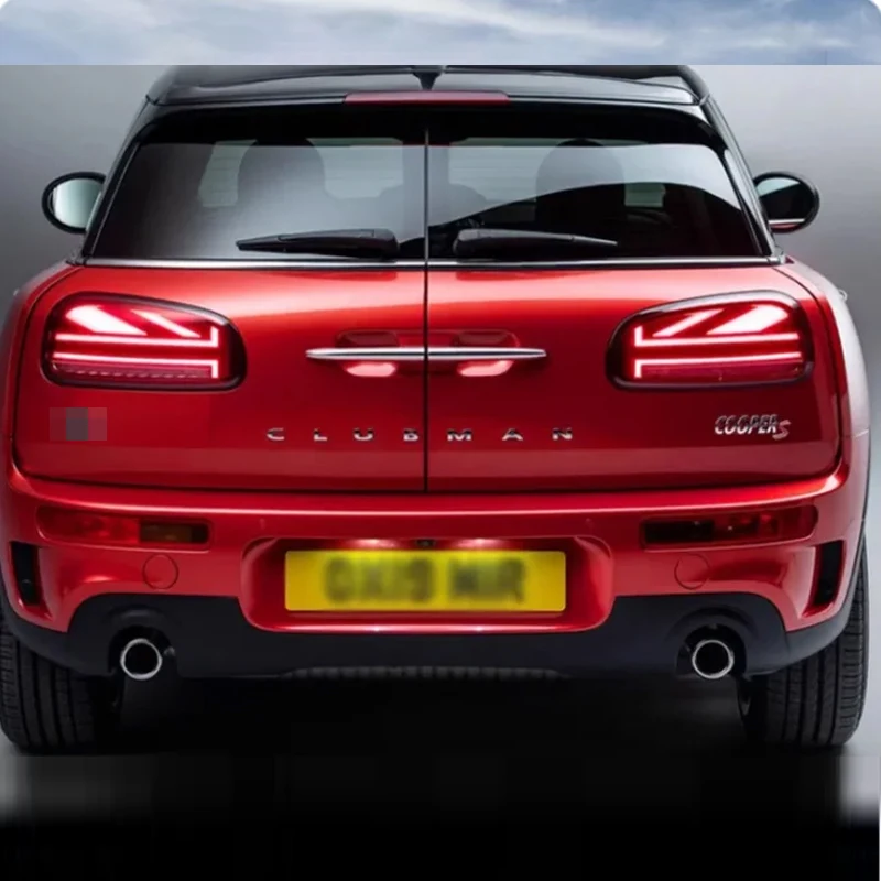 Car Tail Light Asse… - image