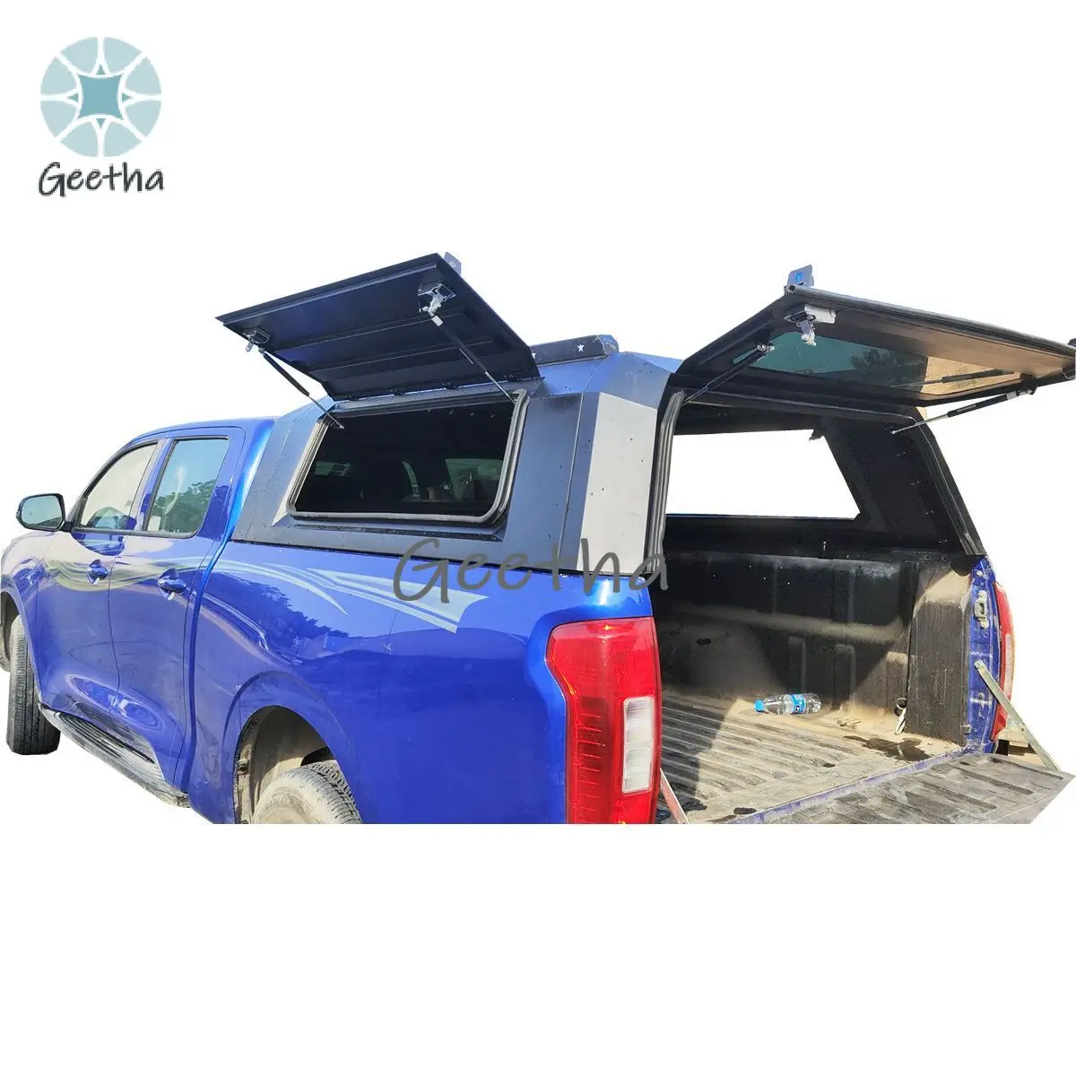 

For 4X4 Ford Ranger Pickup Truck Three-Door Rear Trunk Cover Tail Box Cover for Application-Car