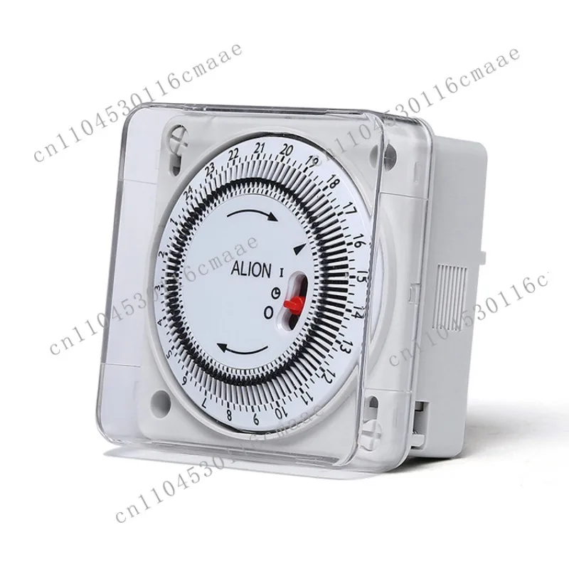 AHC712 Wholesale Mechanical Programmable Analogue Time Switch 24h Timer