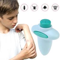 Mosquito Bite Relief Device Reusable Insect Bite Healer Soothe Mosquito Bug Bite Antipruritic Device For Outdoor Camping Hiking