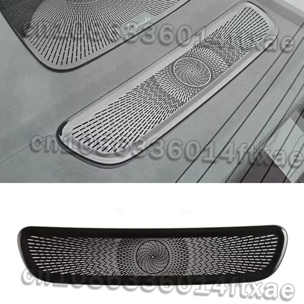 

Suitable for Mercedes-BenzEQE EQS EQS450 EQS580 Car Dashboard Protection Air Outlet Anti-blocking Grille Modification Decoration