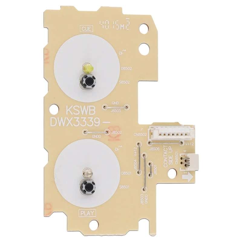Печатная плата для CDJ 2000 Nexus Play Pause DWX3339 для Pioneer CDJ 2000 Nexus DJ, аксессуары для ремонта оборудования