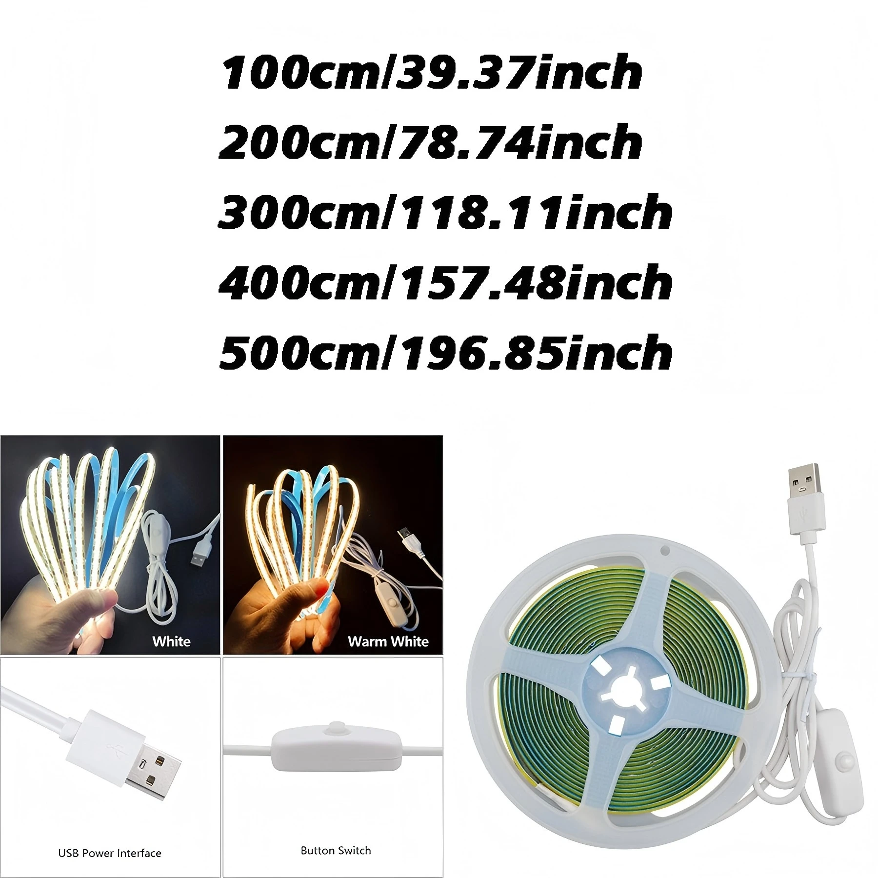 Flexible LED light strip with - Smart Home Retrofit review and price