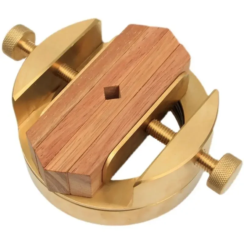 Copper Seal Carved Bed Rotary Stamp Table Integrated Seal Engraving Fixture Engraving Bed Tool Fixed Seal Engraving Tool Clamp