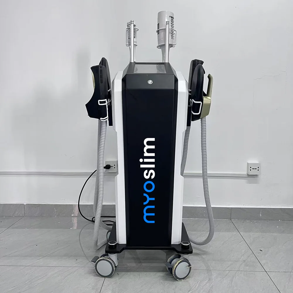 15 Tesla 6500W Roller MYOSlim Neo Muscle Energy Weight Loss Machine HI-EMT Facial Shaping Machine SPA Device