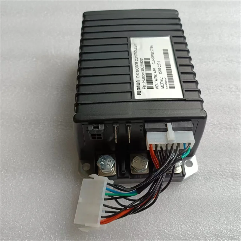 Replace Curtis 1510 1510-5201 1510A-5201 48V 275A Motor Speed Controller Club Car Golf Cart Accessories Electric Vehicle Spare