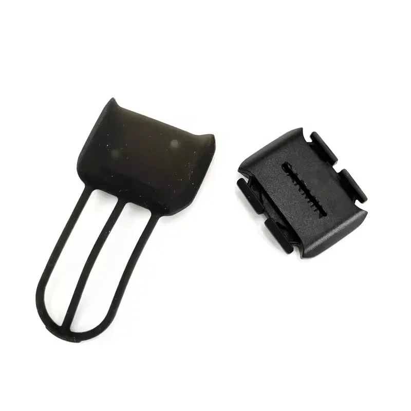 Bicycle Cadence Sensor Silicone Protective Cover For Garmin Bike Cadence Sensor Protective Case New