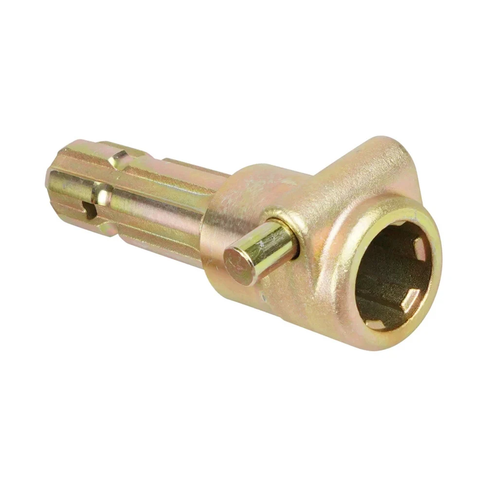 Tractor PTO Extender Female 1 3/8 Inch 6 Tooth Upgrade Adapter for Shafts up to 70 ForHp Tractor Power Take Off