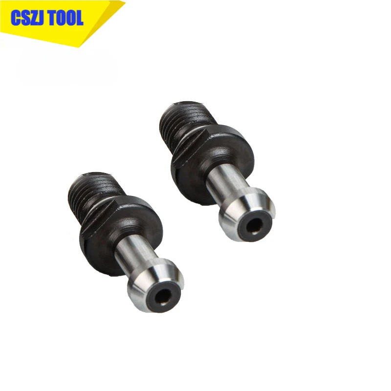 Imagem -05 - Mazak Série Pull Stud Bt30 Bt40 Bt5045 60 90 Graus M10 12 14 16 Puxando Unhas Coordenada Usada Bt30 40 50 Porta-ferramentas bt jt