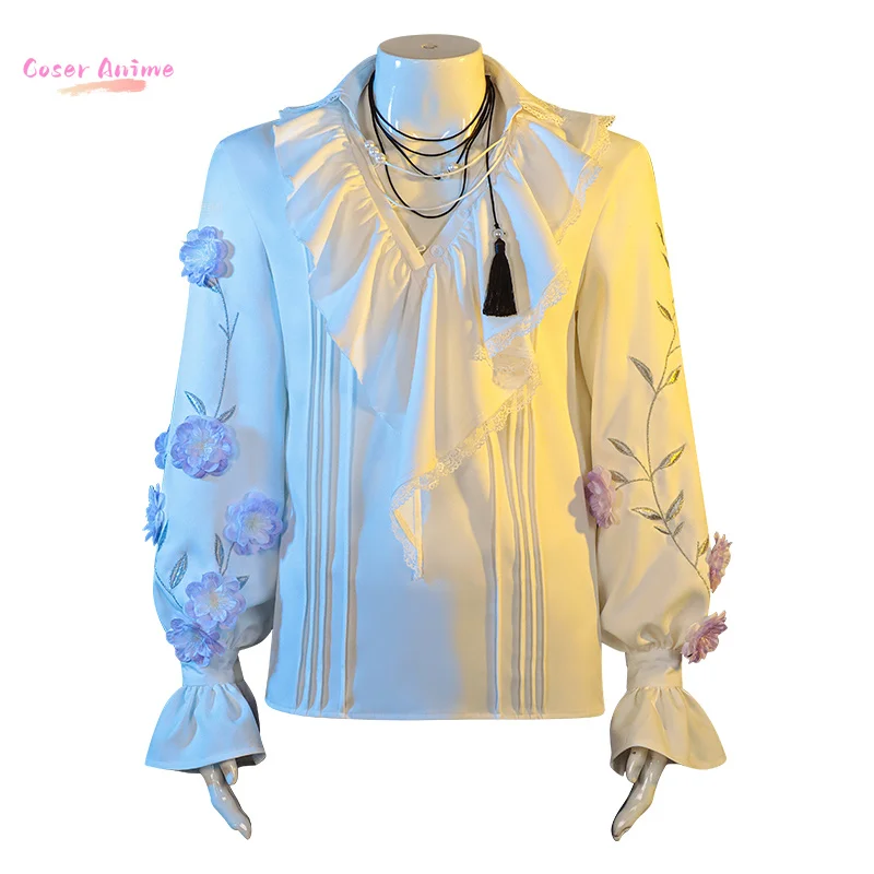 لعبة الحب والفضاء العميق Xavier أزياء تنكرية لزهرة المفقودة زي الهالوين كرنفال حفلة عيد الميلاد لعب الأدوار