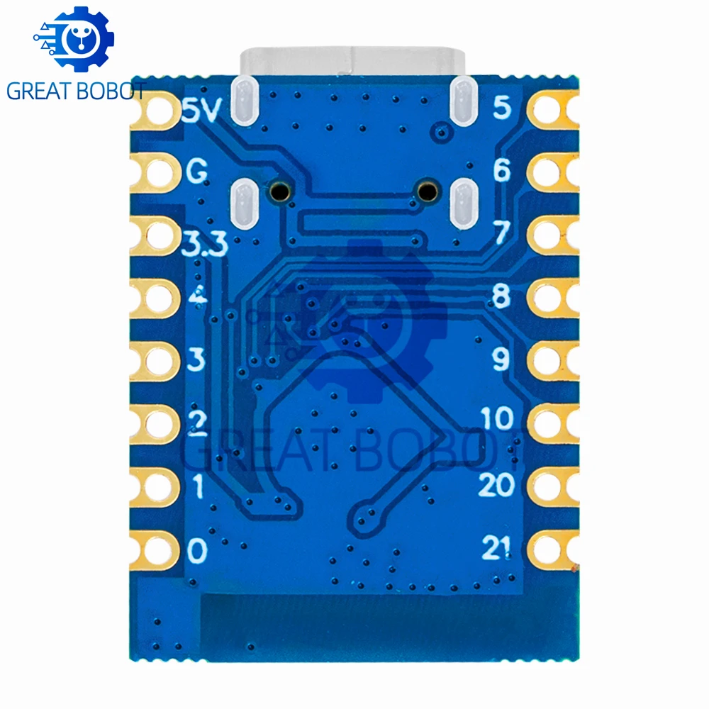 ESP32-C3 PRO MINI development board onboard ESP32-C3FH4 chip module WiFi Bluetooth development board