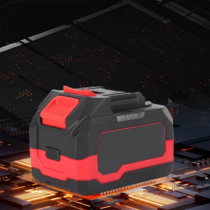 1500mAh-6000mAh Power Tool Battery for Makita Side Lamp Electric Wrench Angle Grinder Environmental Protection Lithium Battery