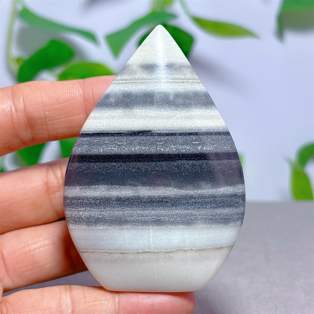 Taiji Jade Stone Free Form Crystal Natural Stone Quartz Minerals Home Decoration Reiki Gifts Garden Energy Healing Lucky Love