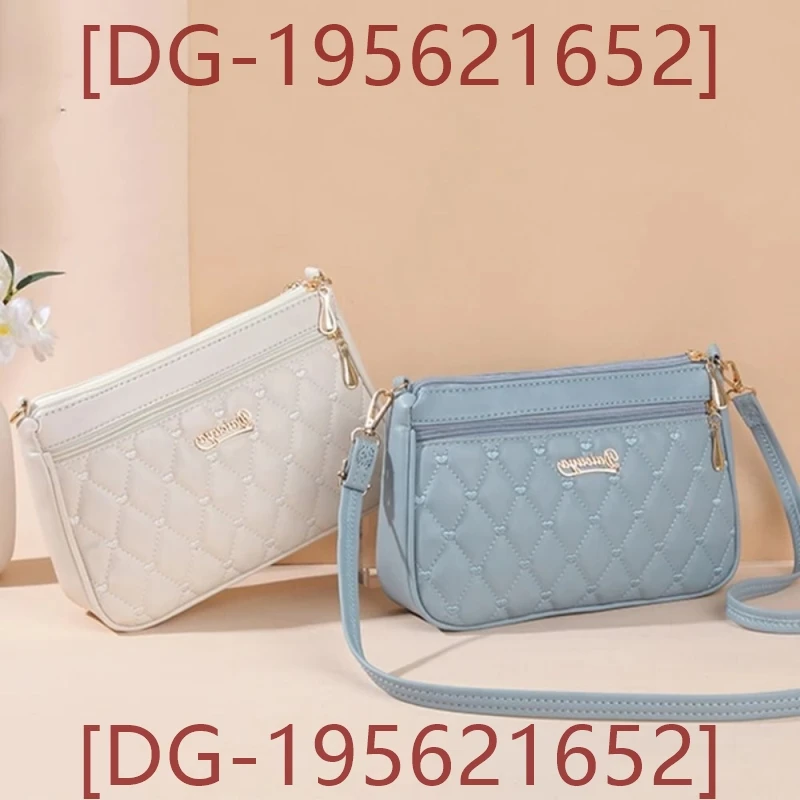 

2024 New Women Bag Fashionable and Soft _DG-195621652_