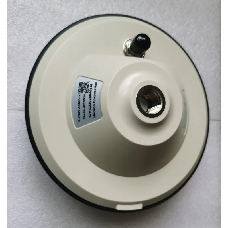 

Multi-GNSS Survey Antenna - GPS BD GLONASS Galileo Full-Band for High Precision Mapping & UAV