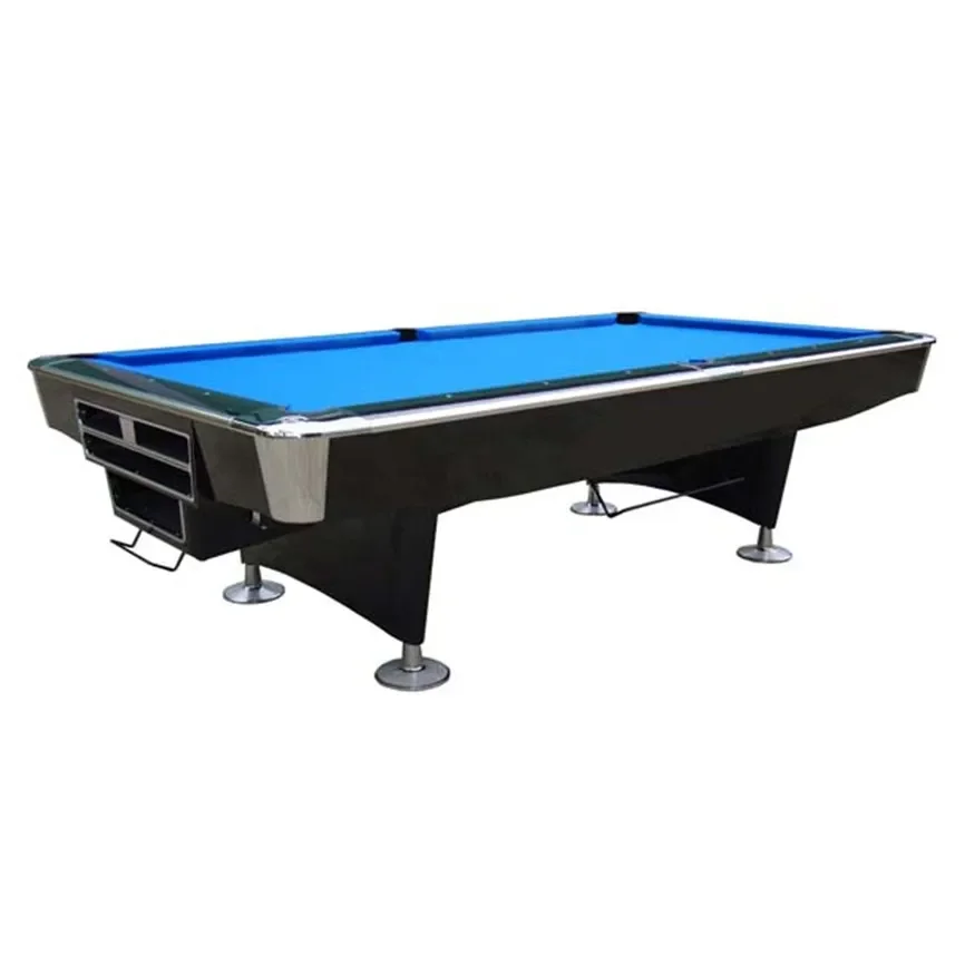 Billiards and billiards table American international standard competition table fancy nine ball fourth generation solid wood