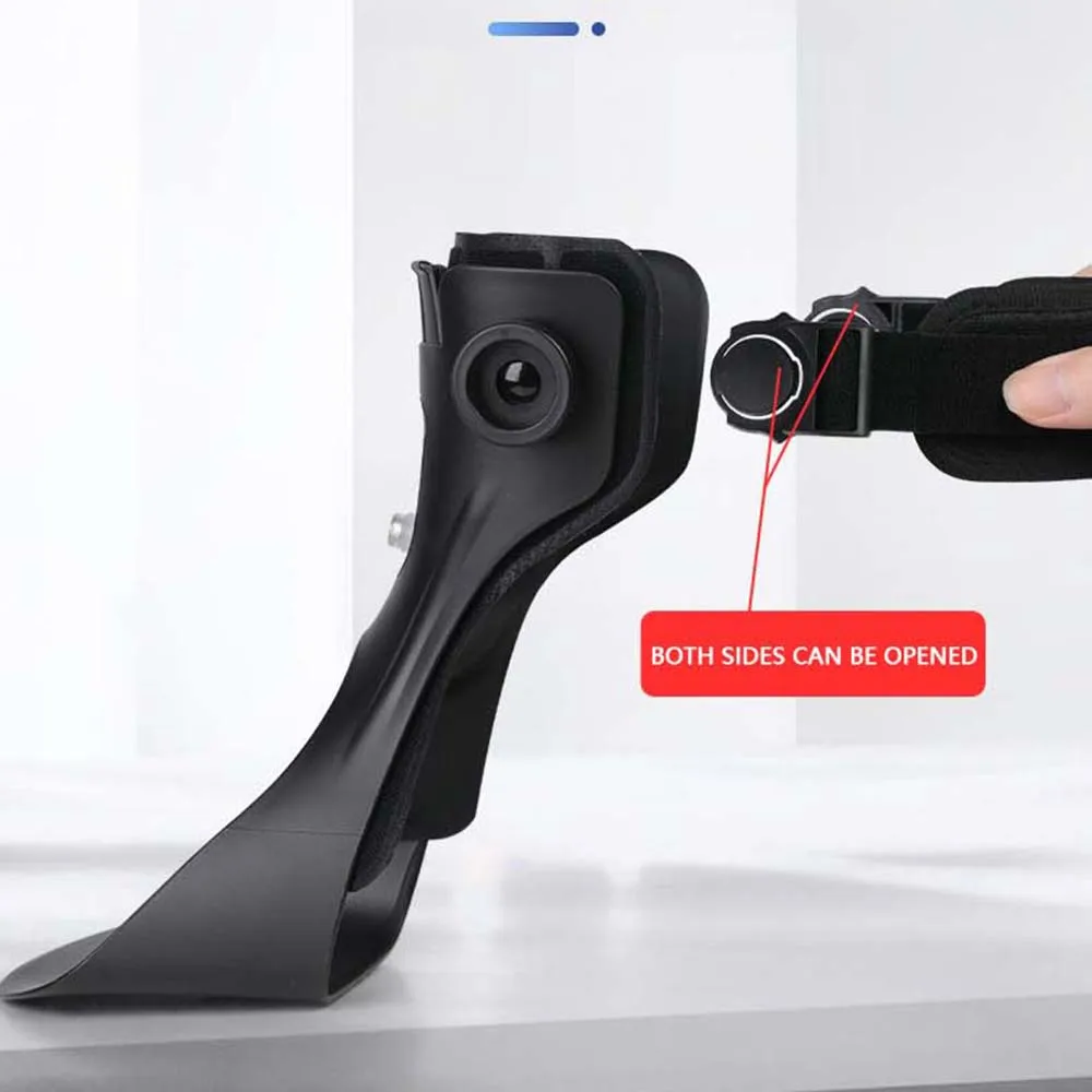 Rehabilitation Ankle Foot Brace Wearable Shoe Flat Foot Valgus