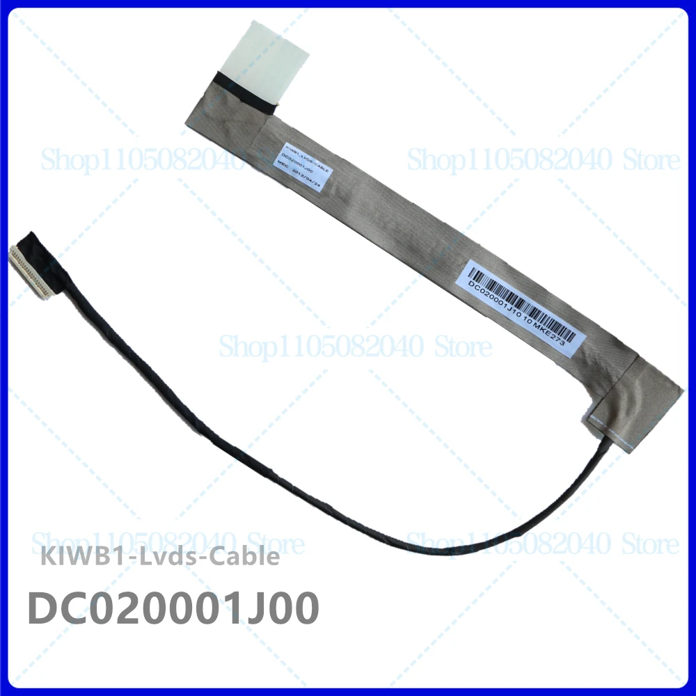 

For LENOVO Y550 Y550A Y550G Y550P Screen cable DC020001J00