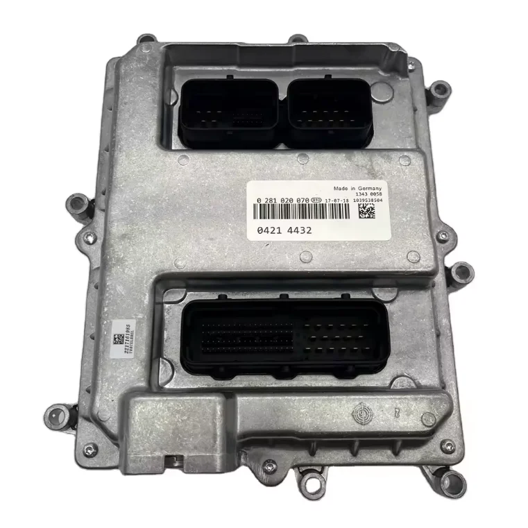 

Truck Diesel Engine Control Unit ECU 0281020070 Computer Board for Deutz Engine