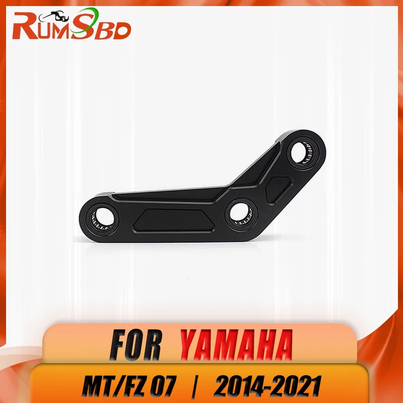 

for YAMAHA FZ-07 MT 07 FZ07 2014-2021 MT07 Lowering Links Kit Motorcycle Rear Suspension Connecting Moto Accessory
