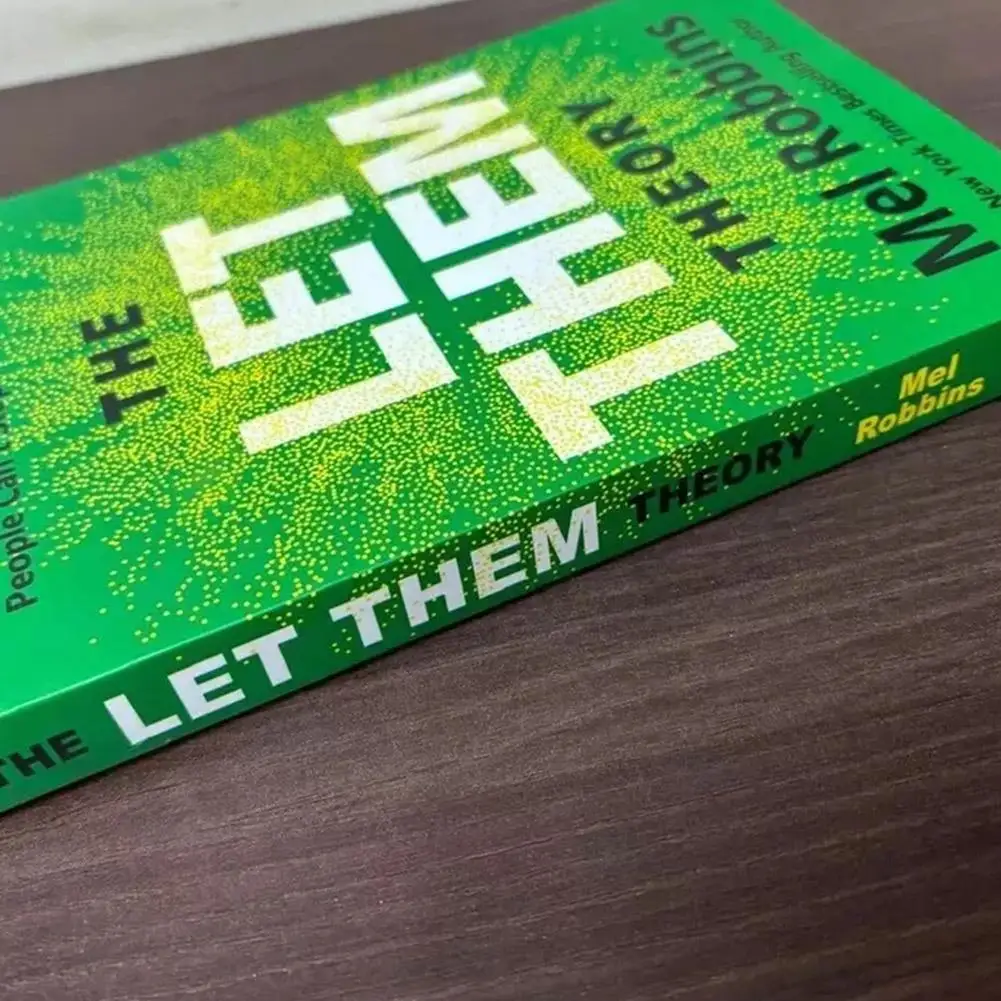 Let Them Theory Books A Life-Changing Tool That Millions Of People Can't Stop Talking About For Teens Adults Must-Read Book image 4