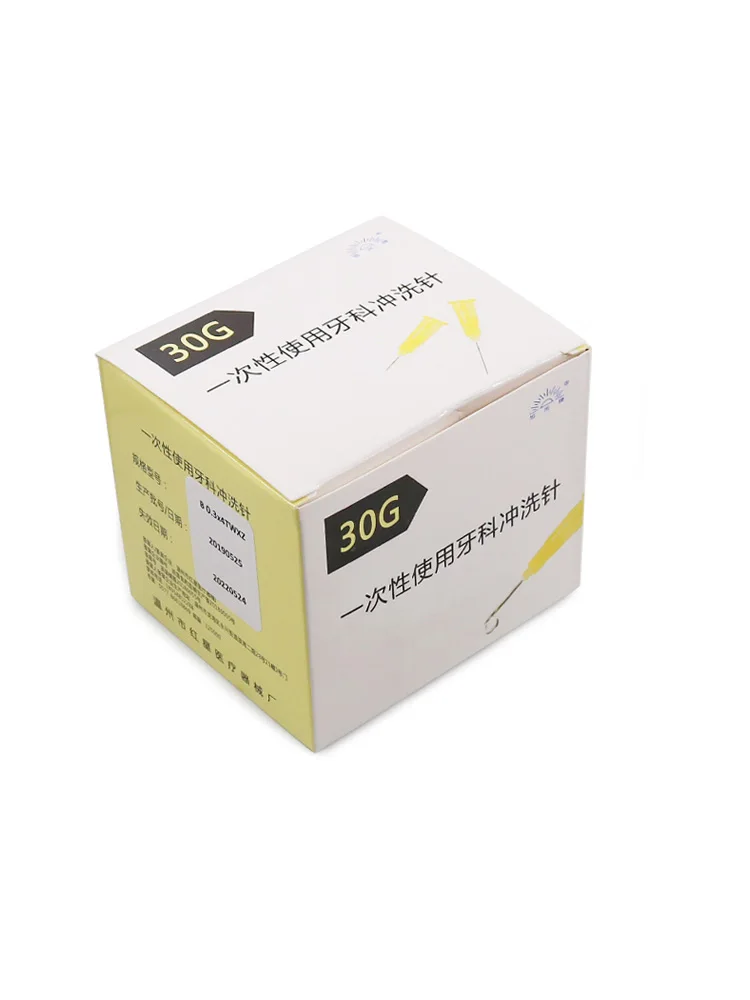 100 piece, 30G * 4mm ,30G * 13mm , 30G * 25mm , Syringes Needle