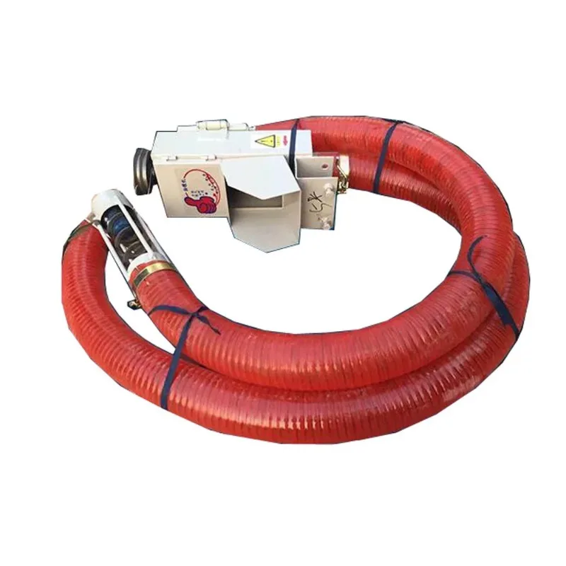 Agriculture Grain Flexible Hose Pipe Auger Screw Conveyor