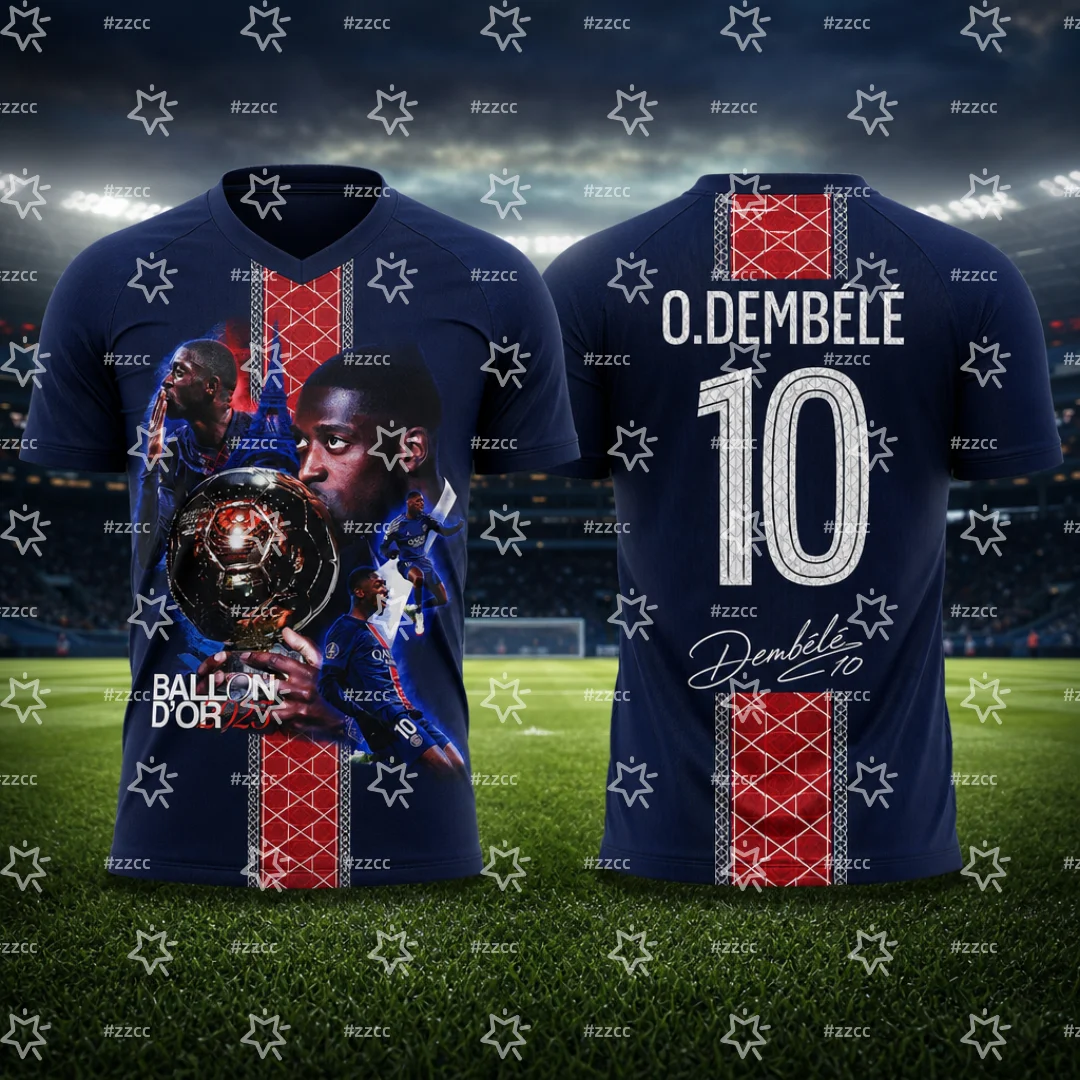 เสื้อฟุตบอลปารีส 2026 อุสเมน เ - Summer Clothing In Paris บทวิจารณ์และราคา