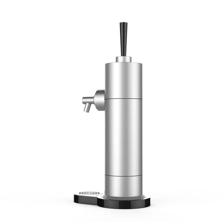 Draft Beer Tower Maker for Football Cup Party Festival Picnic Portable Ultrasonic Bar Beer Foam Tower Dispenser - view 4