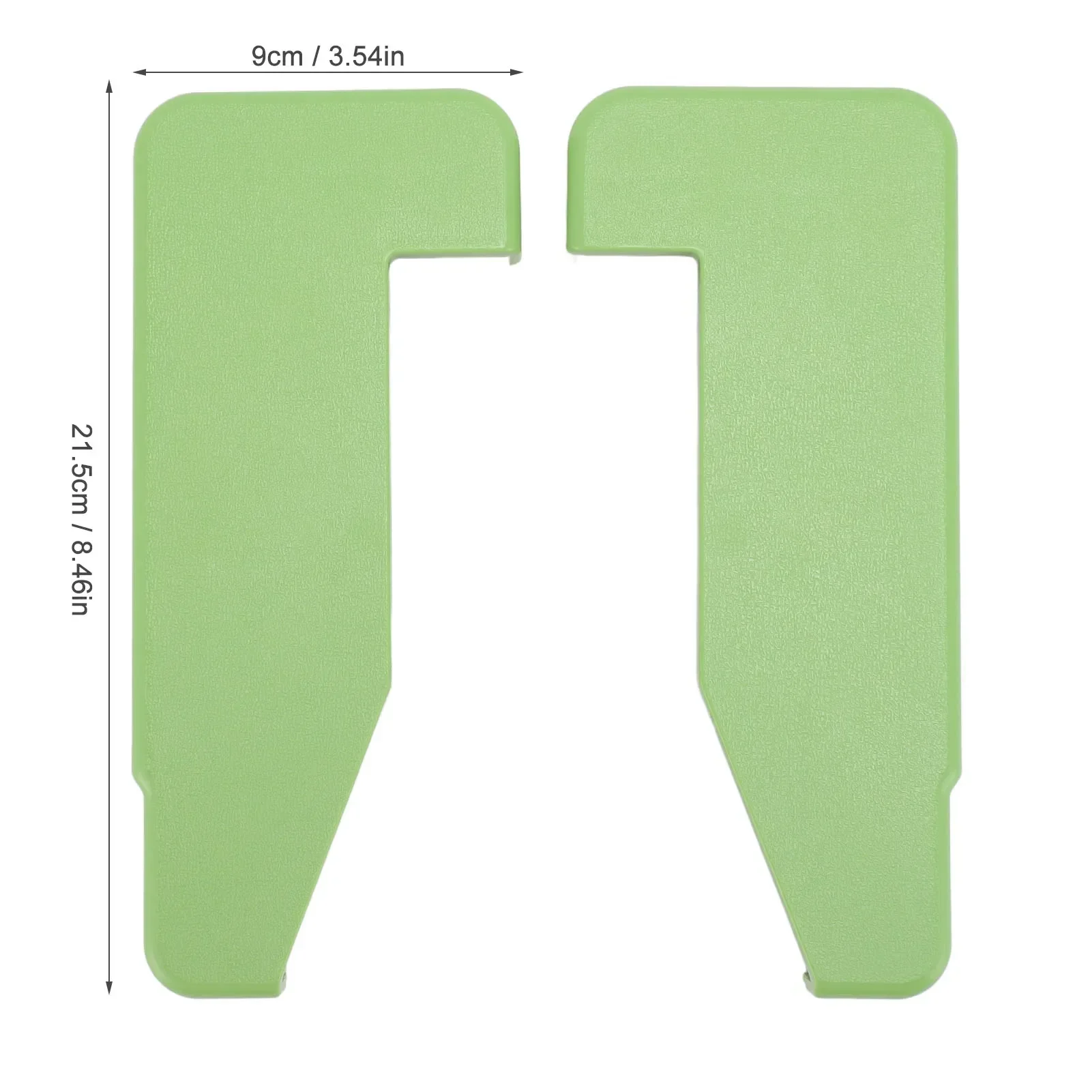 Knitting Machine Upper End Cover For KH821 Professionally Simple Installation R L Upper End Cover For Replacement
