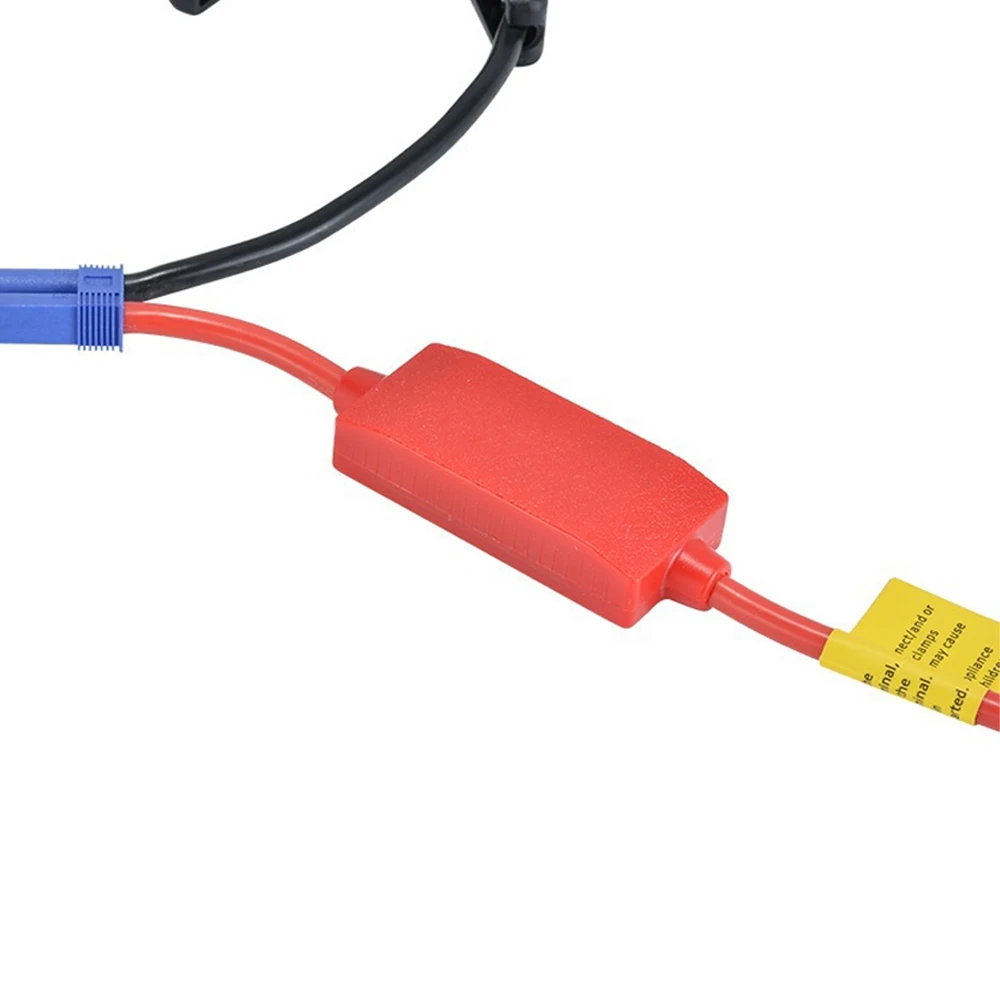 NEW 1pcs Battery clip Connector Emergency Jumper Cable Clamp Booster Battery Clips for Universal 12V Car Starter Jump