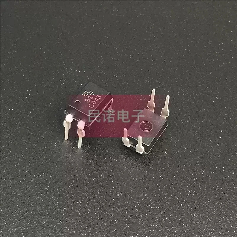 EL817C PC817 PC817C FL817C FL817 EL817 DIP-4 Direct Insertion Optocoupler Brand New