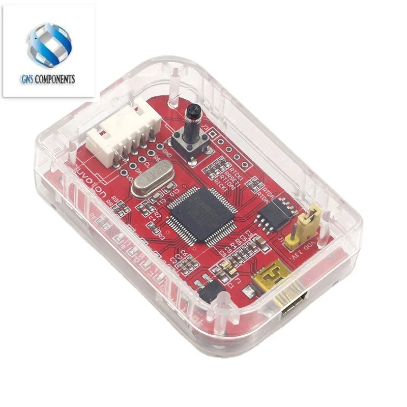 NuMicro ICP programmer Nu-Link Nu Link Nuvoton ICP emulator downloader support online/offline programming M0/M4 series chips